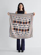 Flag Scarf — Diane von Furstenberg