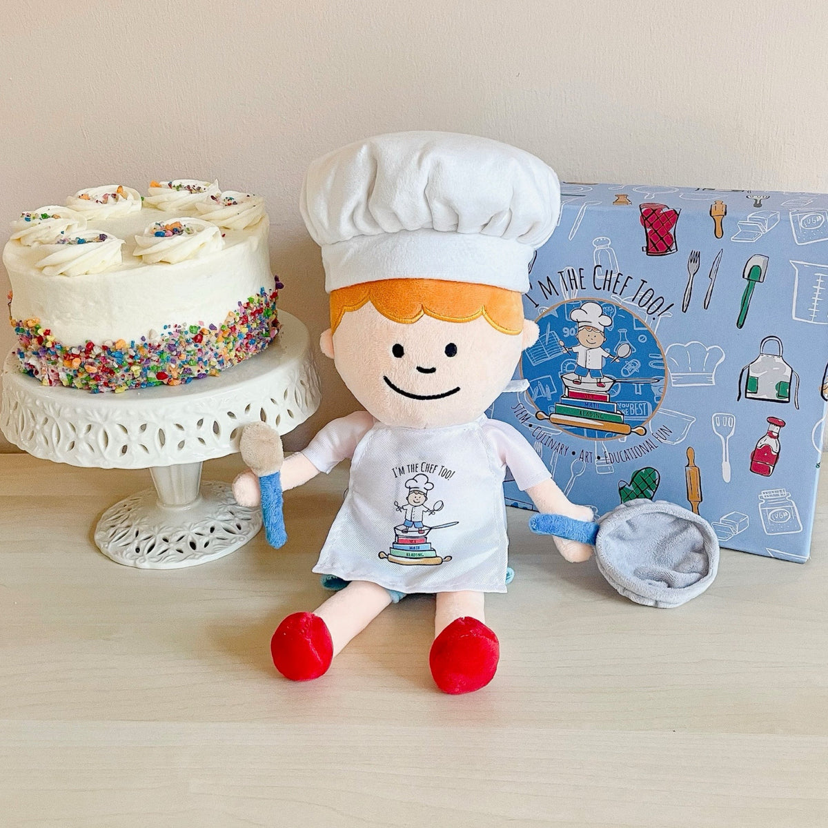 Baking Buddy — I'm The Chef Too