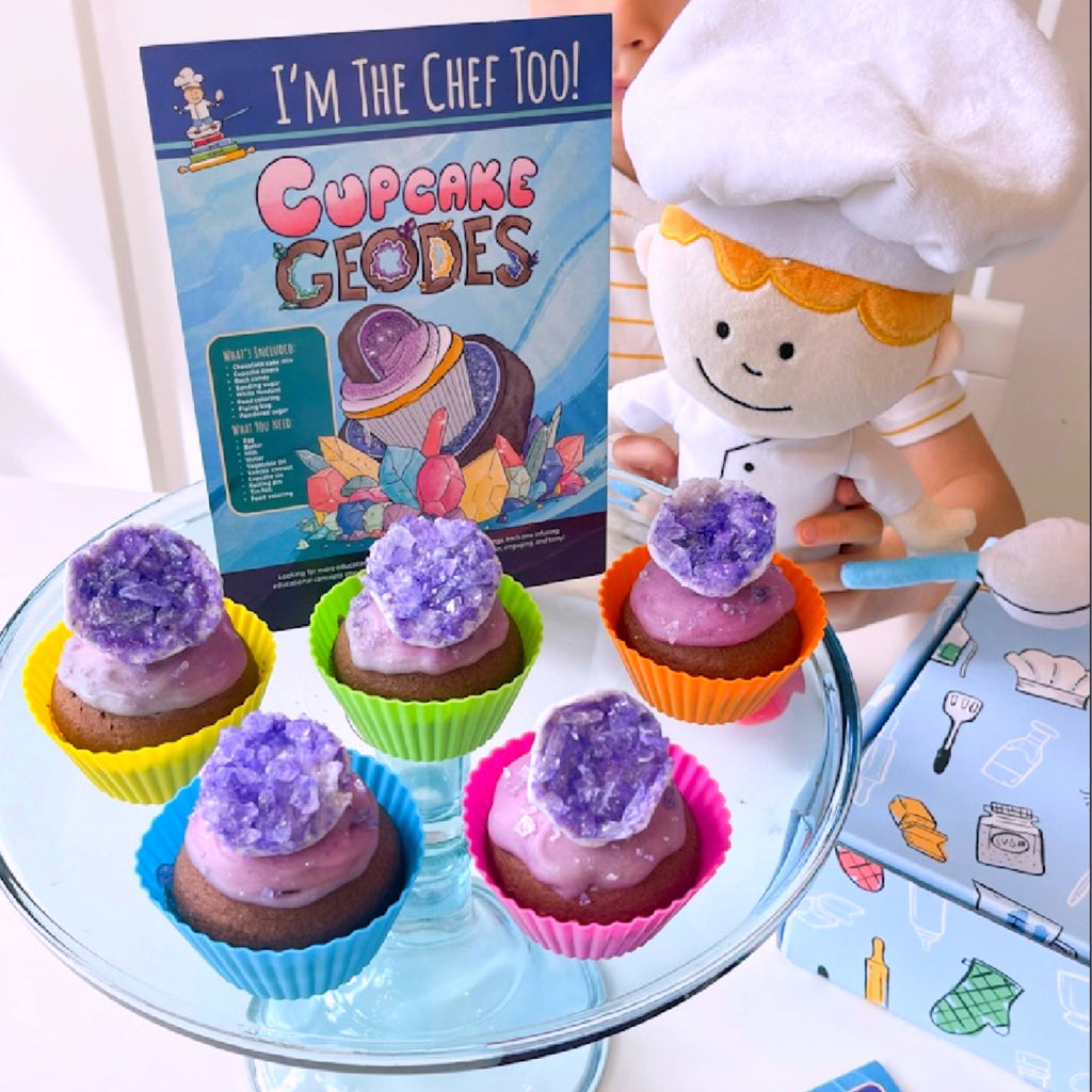 Baking Buddy — I'm The Chef Too