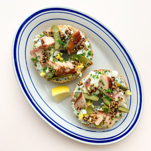 Smoked Salmon (3-Pack) — Fishwife