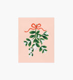 Mistletoe Art Print — Rifle Paper Co.