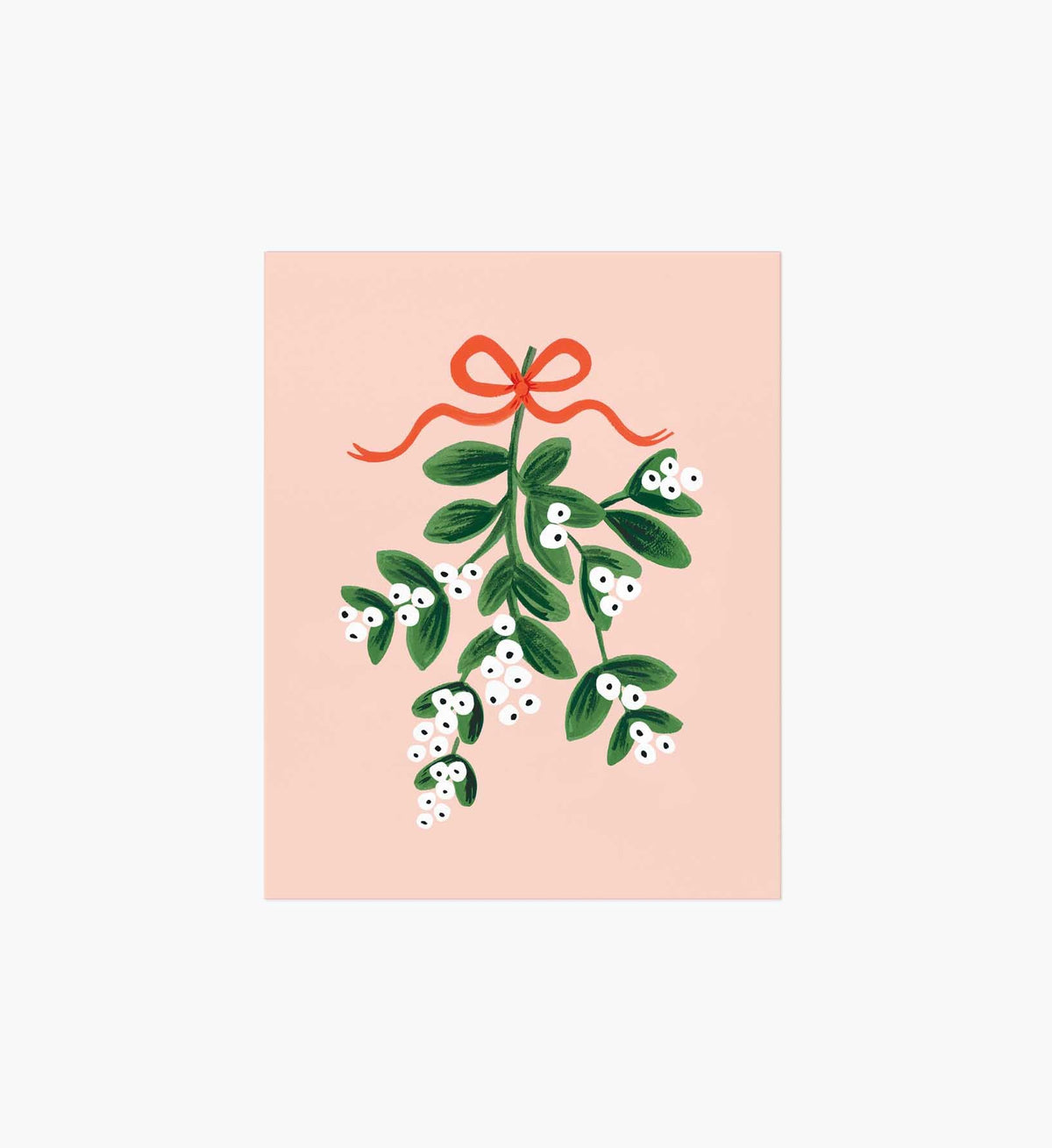 Mistletoe Art Print — Rifle Paper Co.
