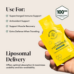 Propolis + Vitamin C Liposomal — Beekeeper's Naturals