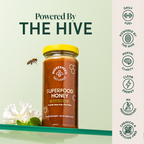 Superfood Honey — Beekeeper's Naturals