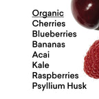 Acai + Cherry Smoothie — Daily Harvest