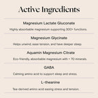 Mellö Magnesium Superblend® — Foria Wellness