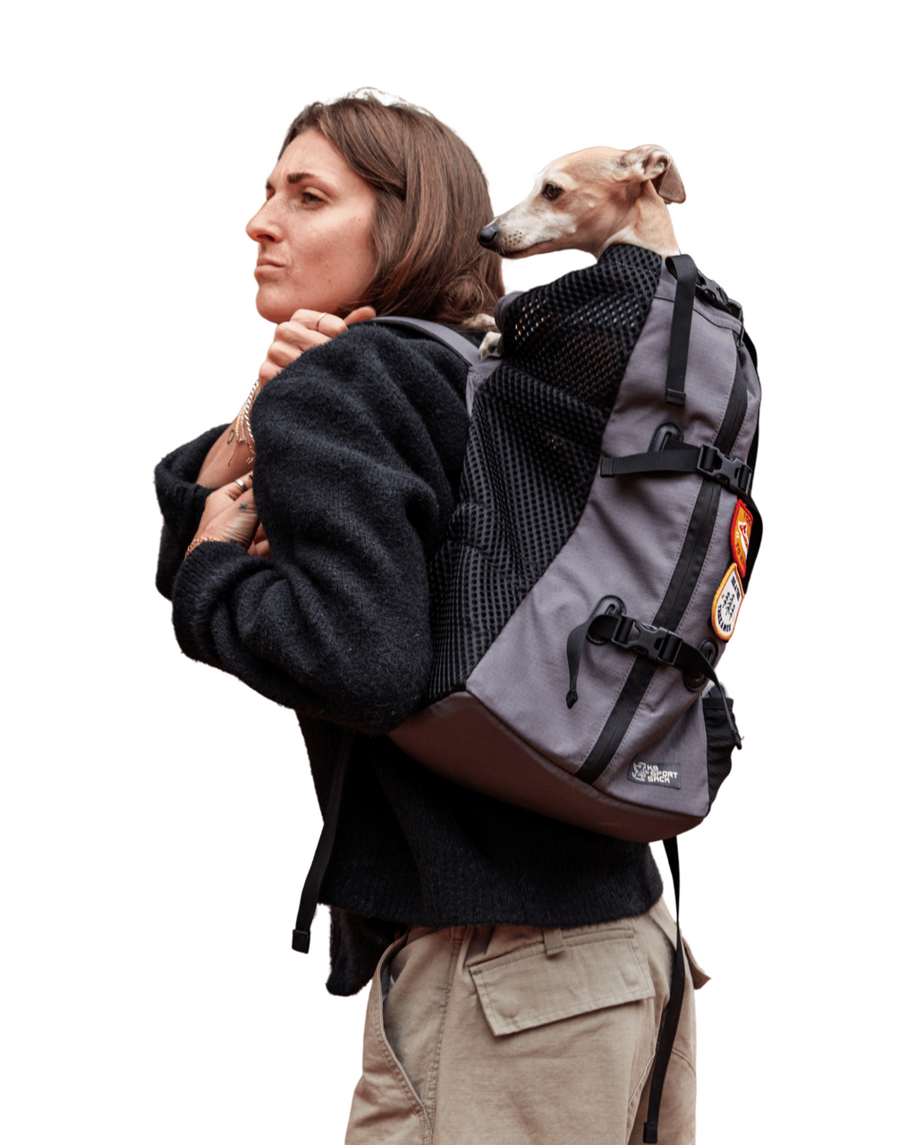 Air | The Original Backpack Dog Carrier — K9 Sport Sack