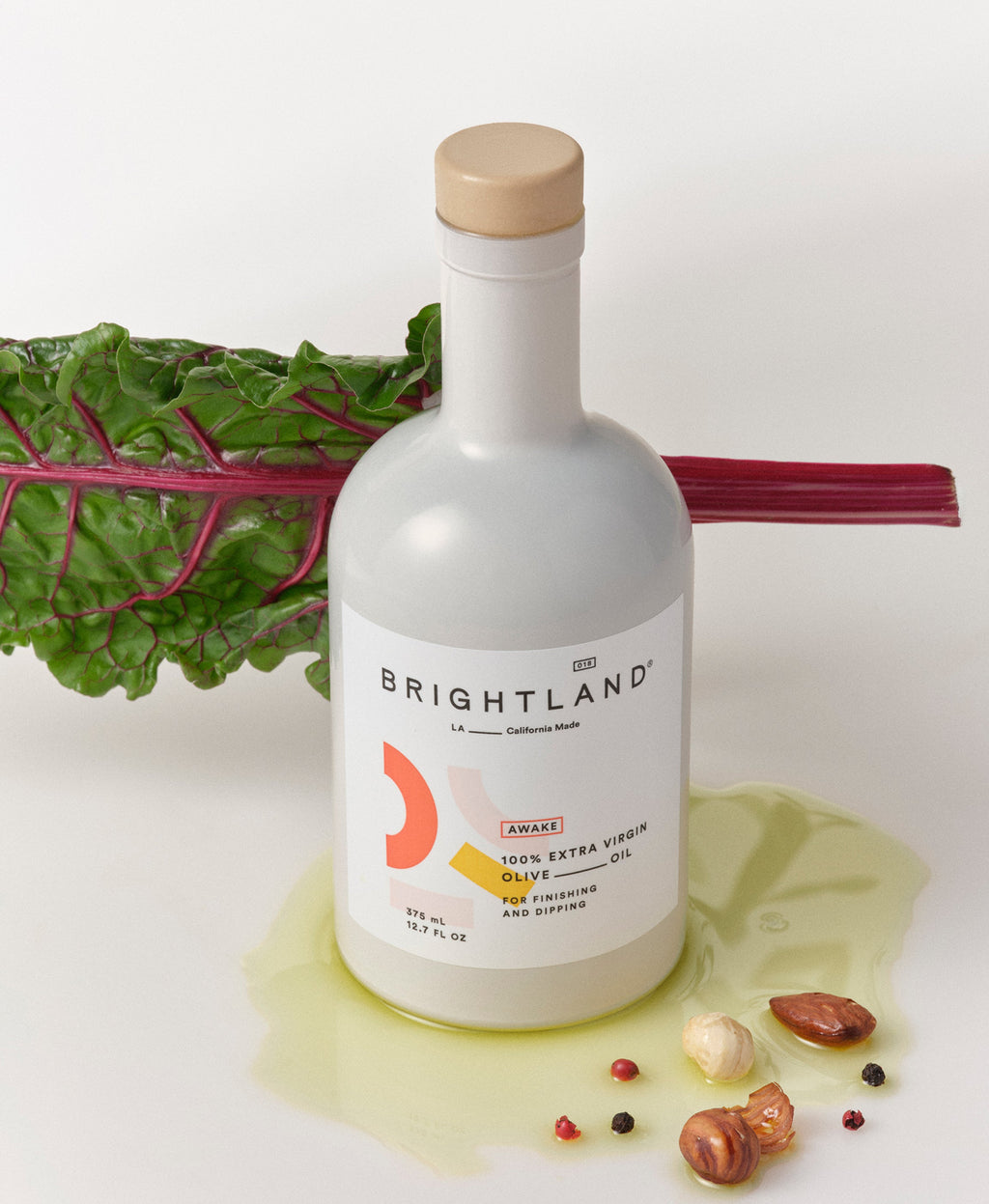 Awake Extra Virgin Olive Oil — Brightland