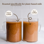 Almond Cow Organic House Coffee — Almond Cow