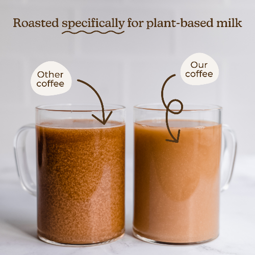 Almond Cow Organic House Coffee — Almond Cow