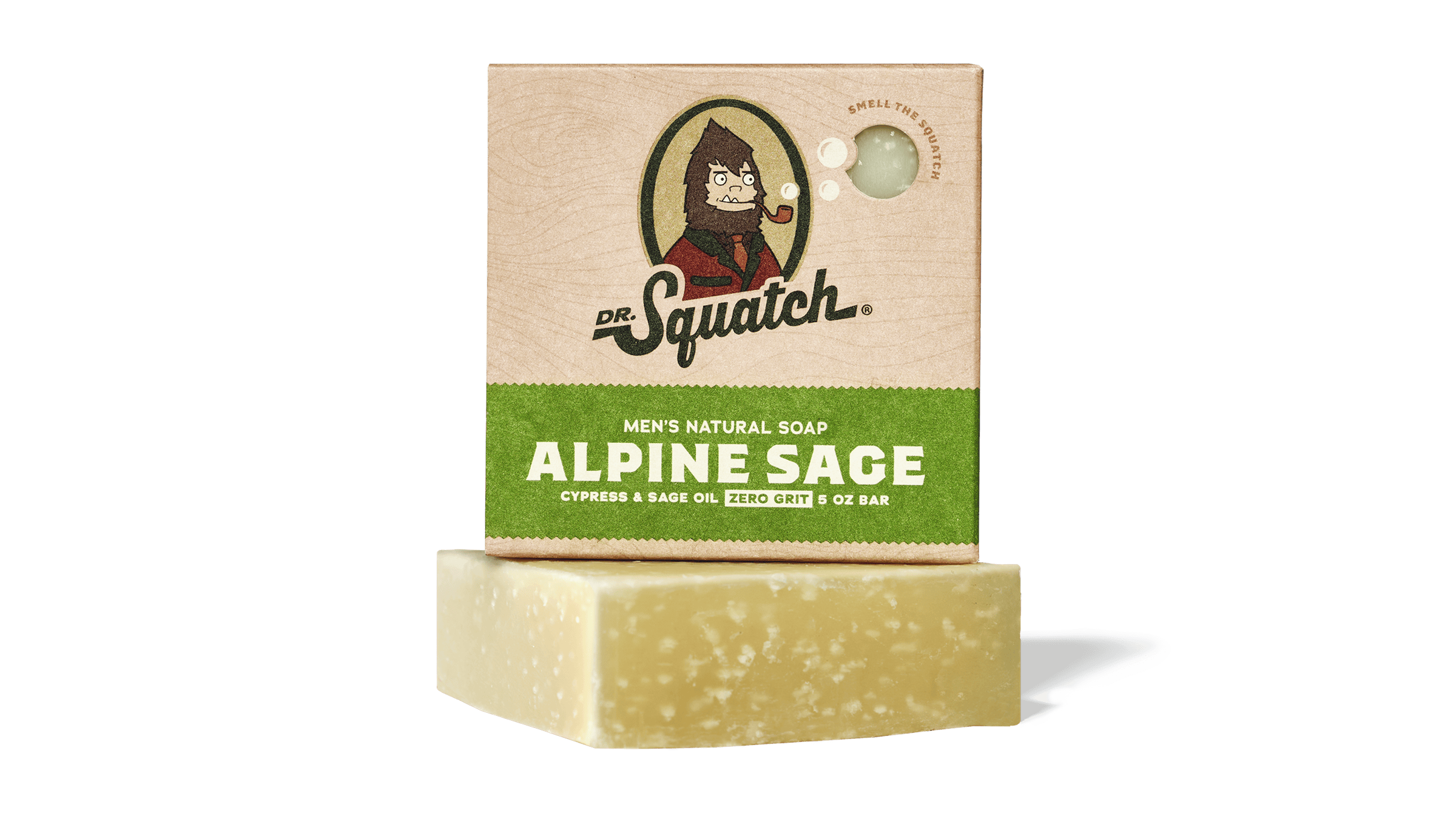 Bar Soap 6-Pack — Dr. Squatch