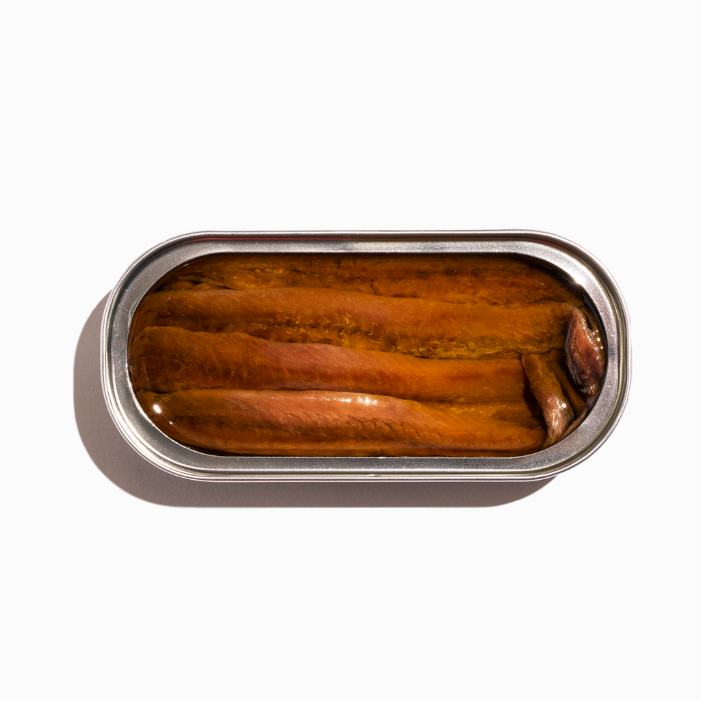 Cantabrian Anchovies in Extra Virgin Olive Oil (3-Pack) — Fishwife