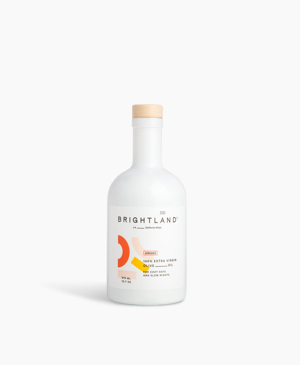 Awake Extra Virgin Olive Oil — Brightland