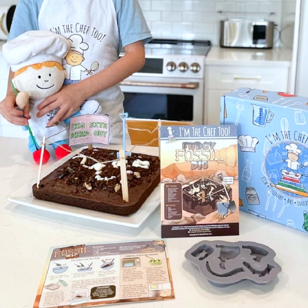 Baking Buddy — I'm The Chef Too