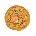 Birthday Cake Vegan Cookie Dough — Eat Deux