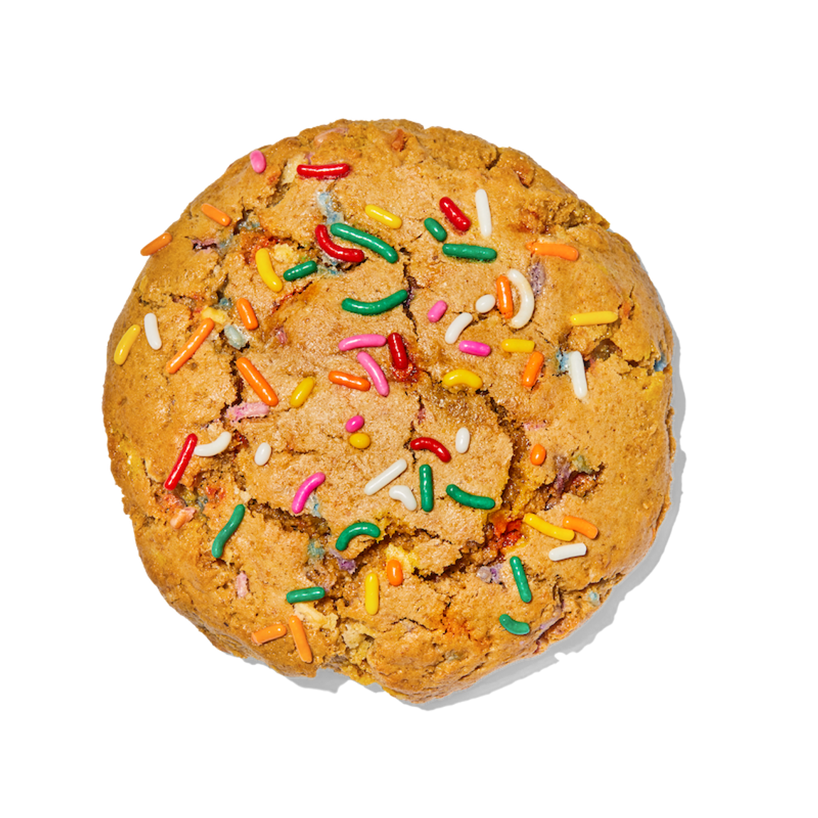 Birthday Cake Vegan Cookie Dough — Eat Deux