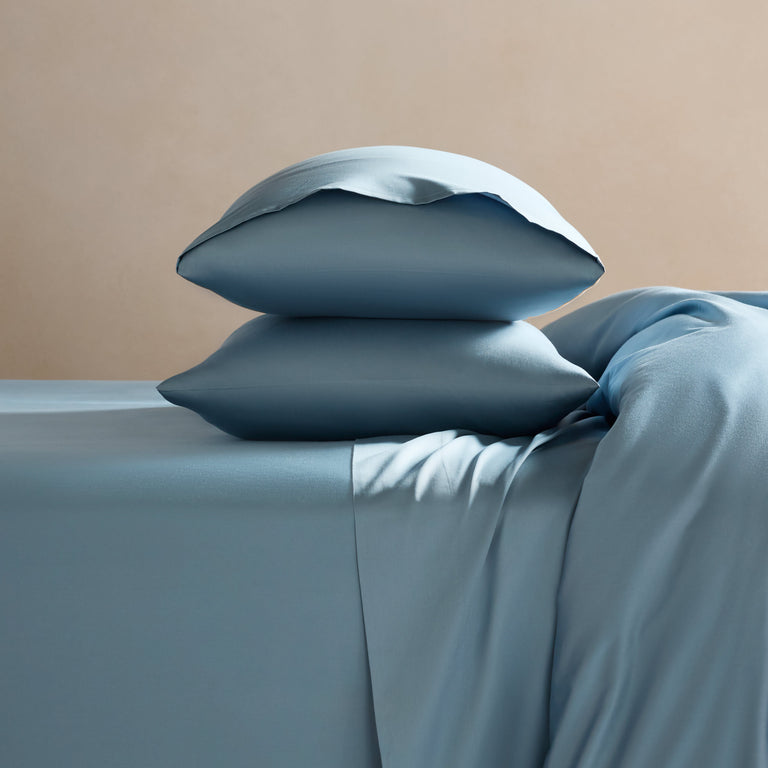 Luxe Sateen Hardcore Sheet Bundle — Brooklinen