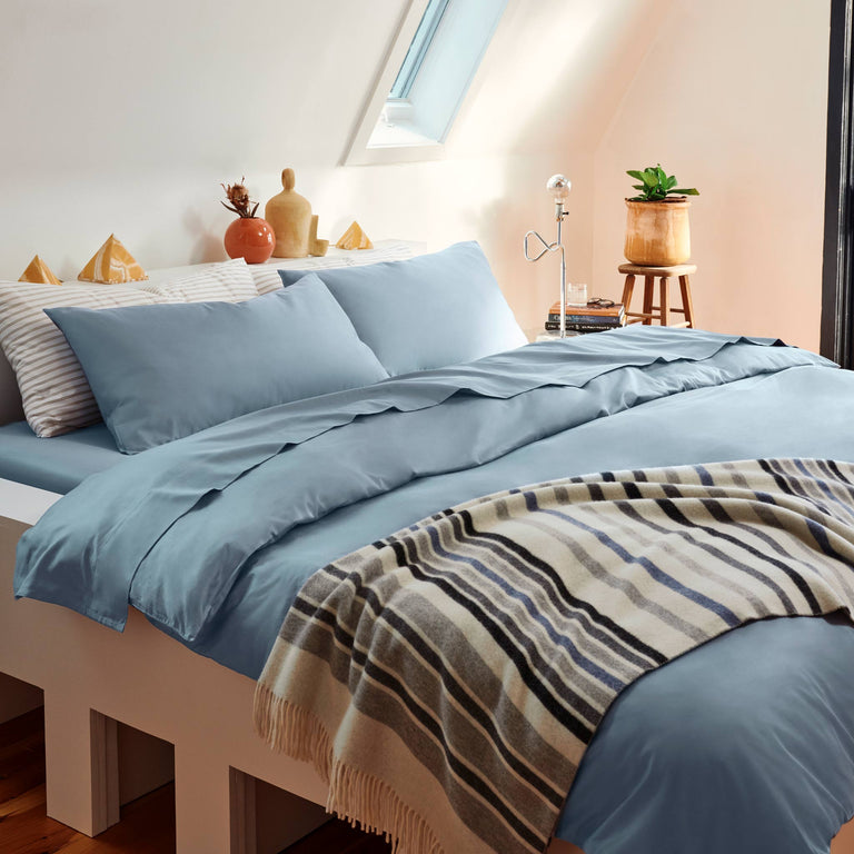 Luxe Sateen Hardcore Sheet Bundle — Brooklinen