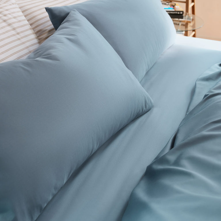 Luxe Sateen Hardcore Sheet Bundle — Brooklinen
