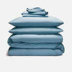 Luxe Sateen Hardcore Sheet Bundle — Brooklinen