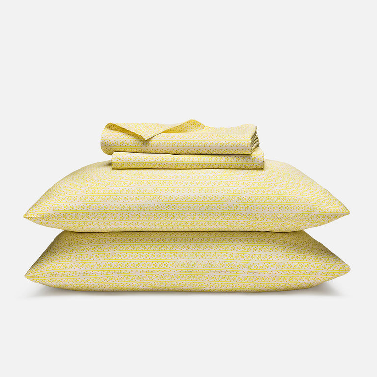 Luxe Sateen Core Sheet Set — Brooklinen