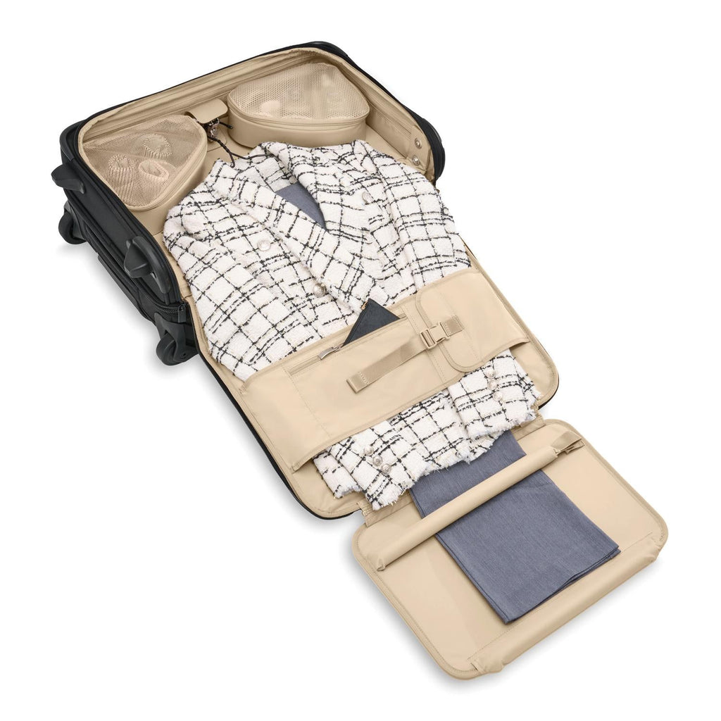 22" Carry-on 2-Wheel Garment Bag — Briggs and Riley