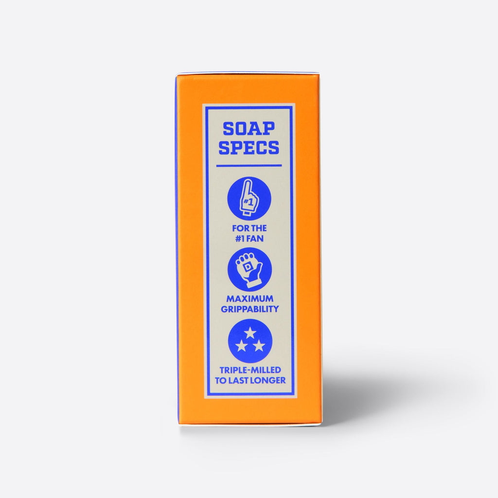 Everlasting Puck of Soap™ - Tailgate Toss — Duke Cannon Supply Co.