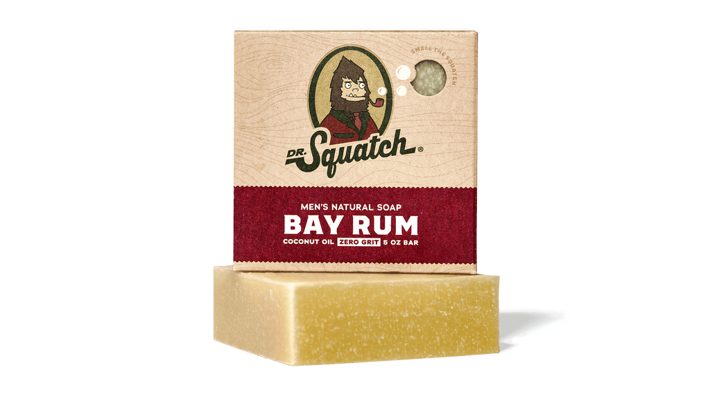 Bar Soap 6-Pack — Dr. Squatch