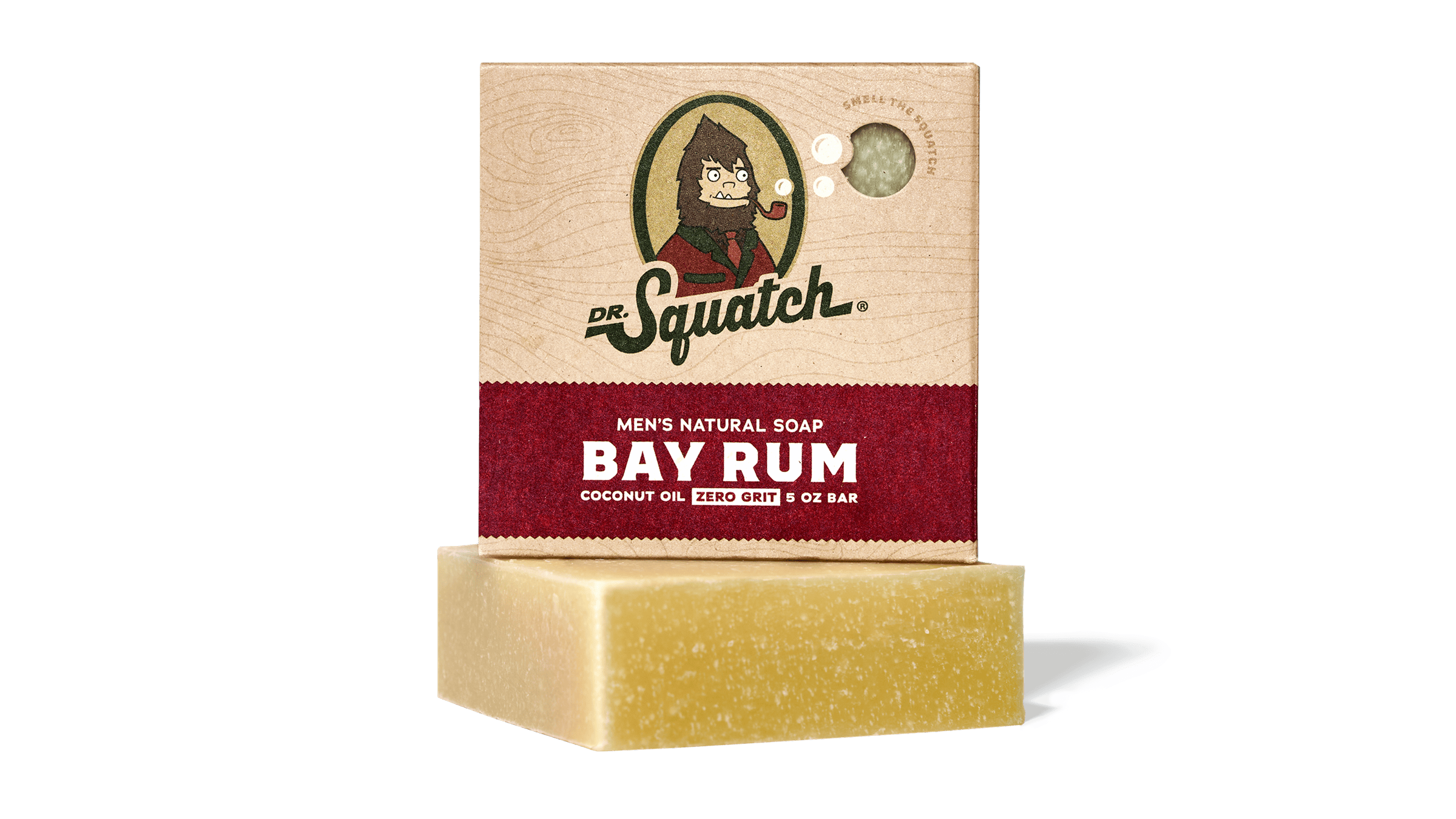 Bar Soap 6-Pack — Dr. Squatch