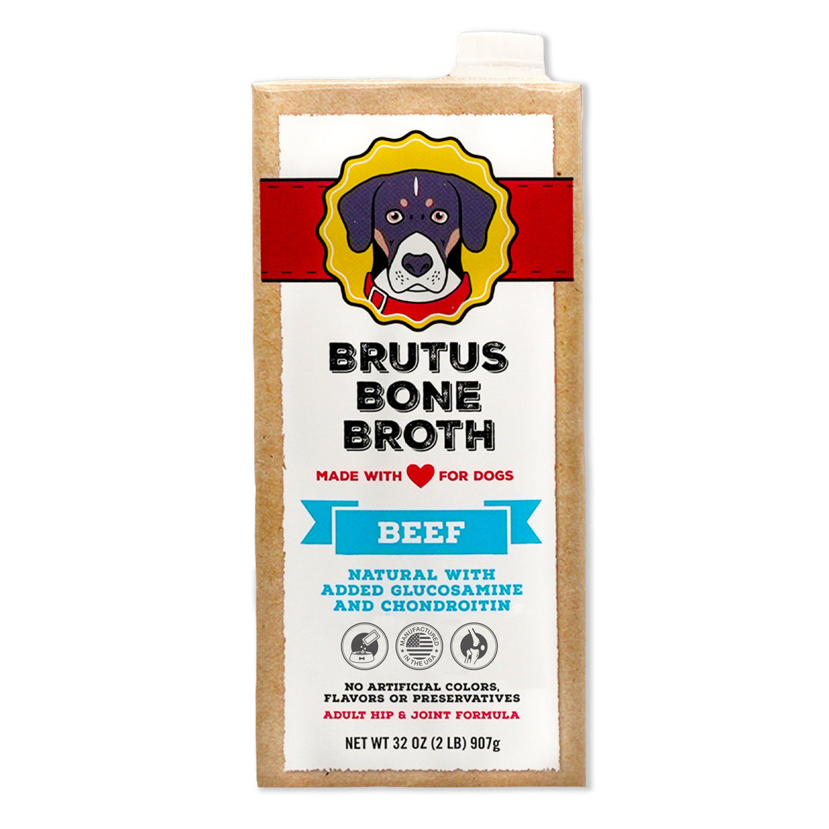 Brutus Bone Broth Singles — Brutusbroth