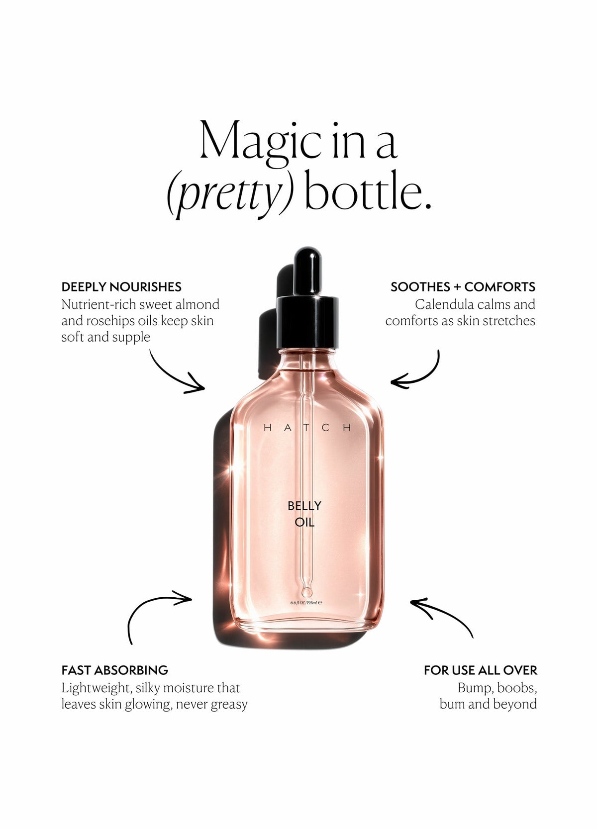 Belly Oil — HATCH Collection
