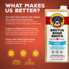 Brutus Bone Broth Singles — Brutusbroth