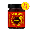 Original Sichuan Chili Crisp — Fly By Jing