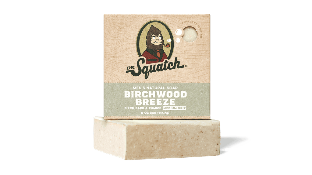 Bar Soap 6-Pack — Dr. Squatch