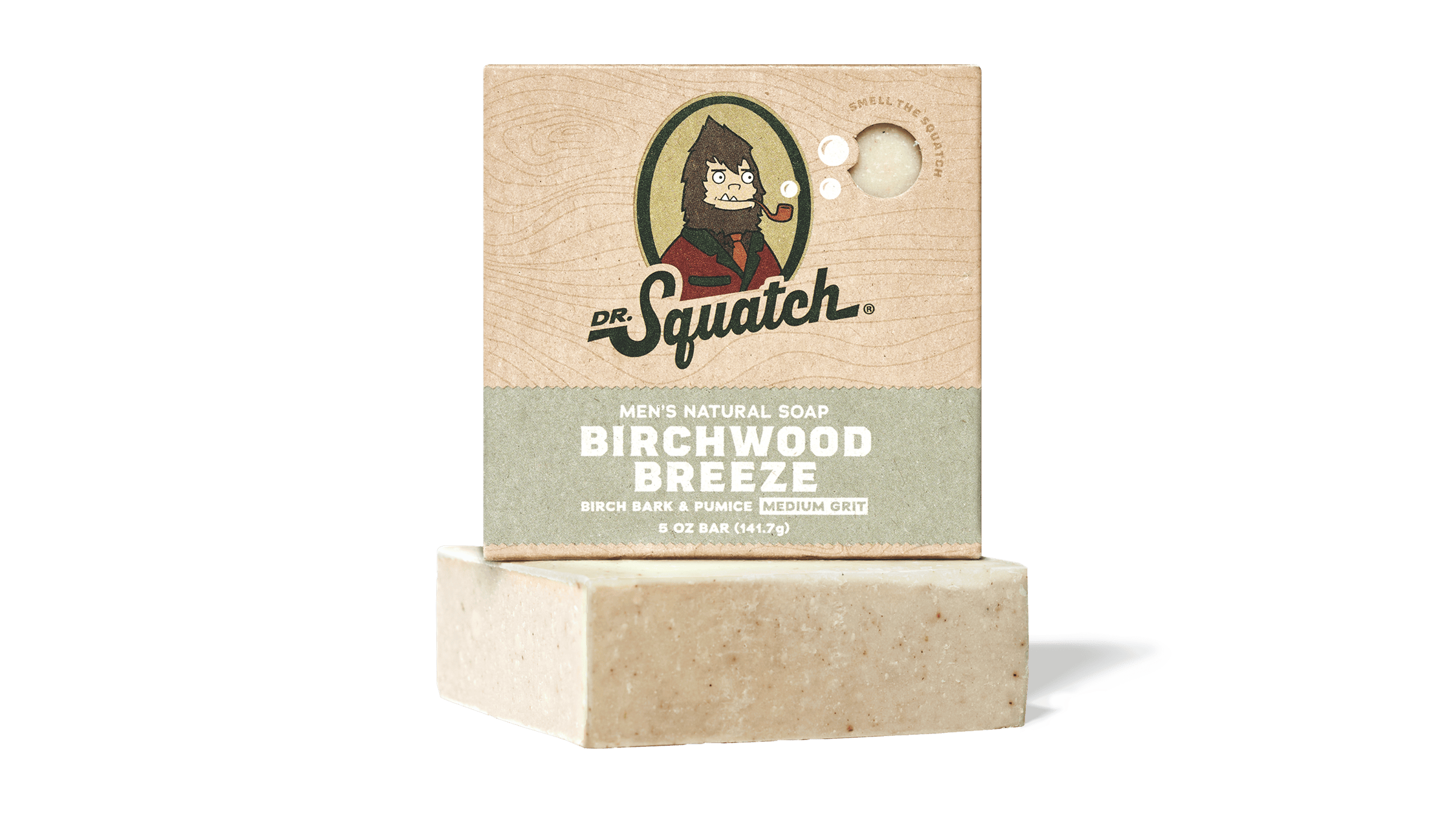 Bar Soap 6-Pack — Dr. Squatch