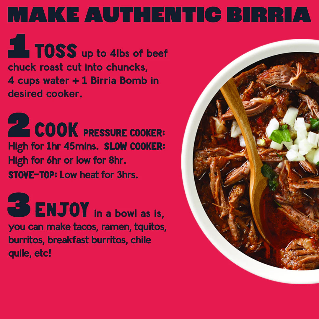 The Ultimate Birria Night Kit