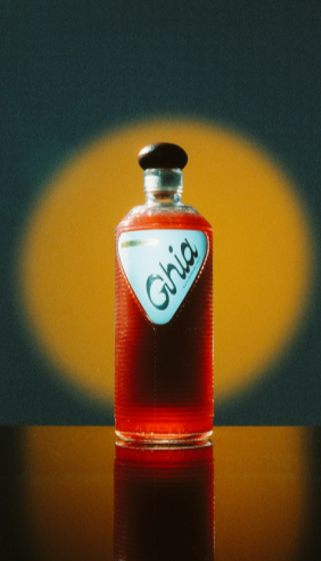 Original Apéritif — Ghia