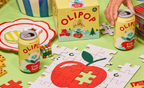 Winter Seasonal Crisp Apple — OLIPOP