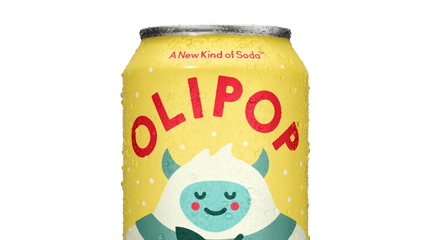 Winter Seasonal Crisp Apple — OLIPOP