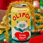 Winter Seasonal Crisp Apple — OLIPOP