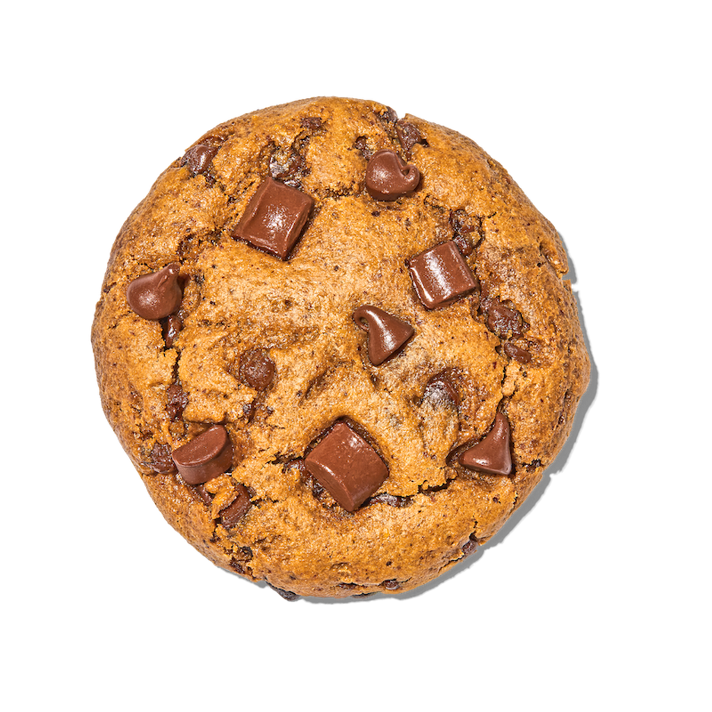 Chocolate Chip Cookie Dough — EatDeux