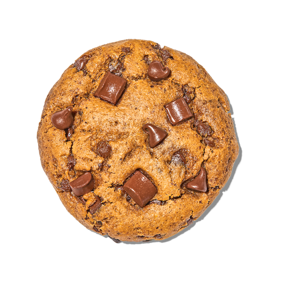 Chocolate Chip Cookie Dough — EatDeux