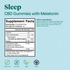 Sleep CBD Gummies — Charlotte's Web