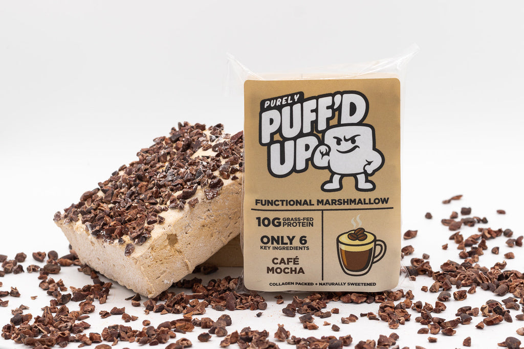 Variety Sampler — PURELY PUFF'D UP