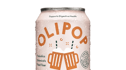Classic Root Beer — OLIPOP