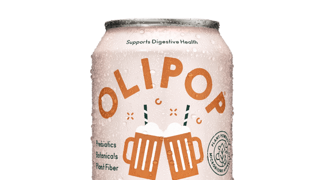 Classic Root Beer — OLIPOP