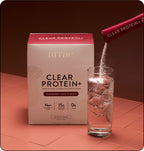 Clear Protein+ — Arrae