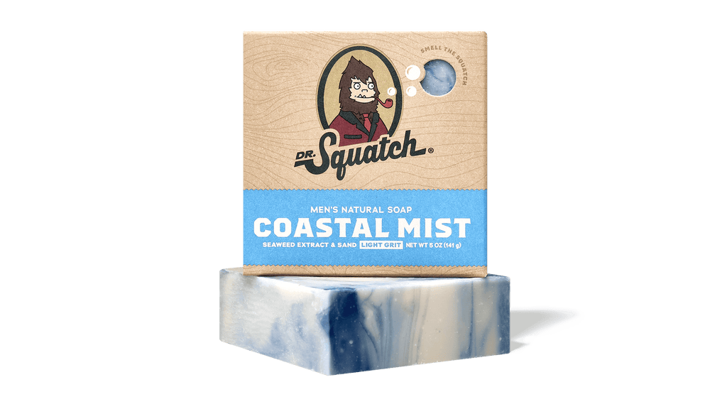 Bar Soap 6-Pack — Dr. Squatch