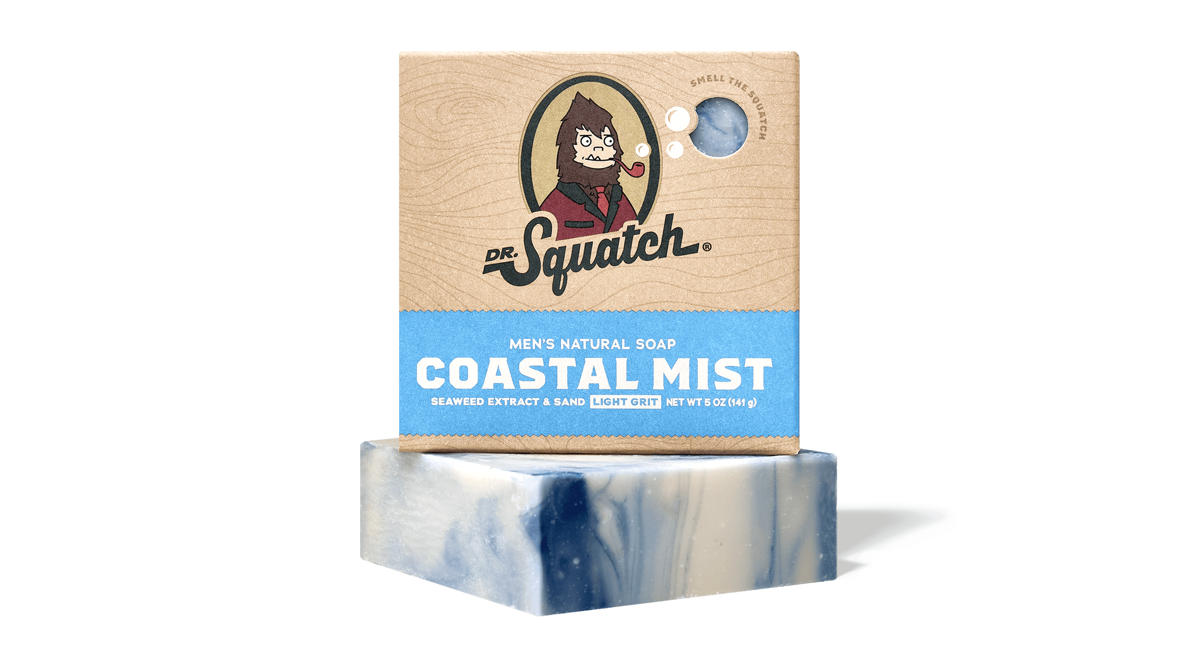 Bar Soap 6-Pack — Dr. Squatch