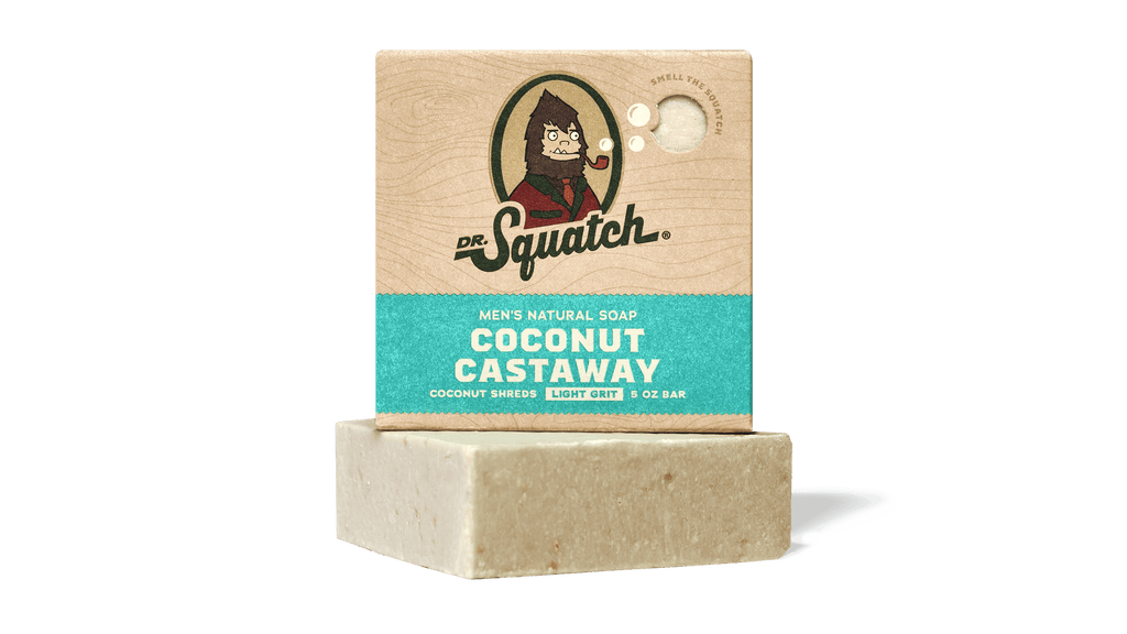 Bar Soap 6-Pack — Dr. Squatch